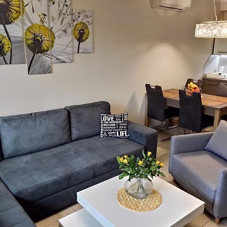 Holiday Apartman Sárvár Екстериор снимка
