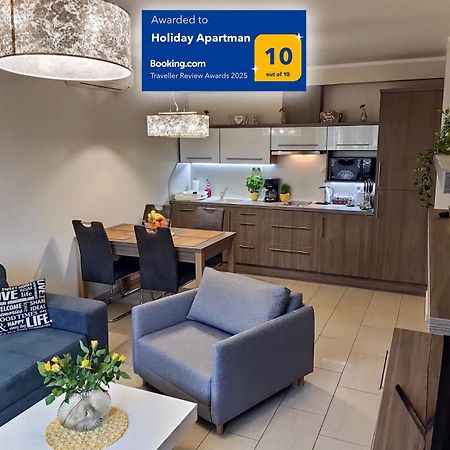 Holiday Apartman Sárvár Екстериор снимка