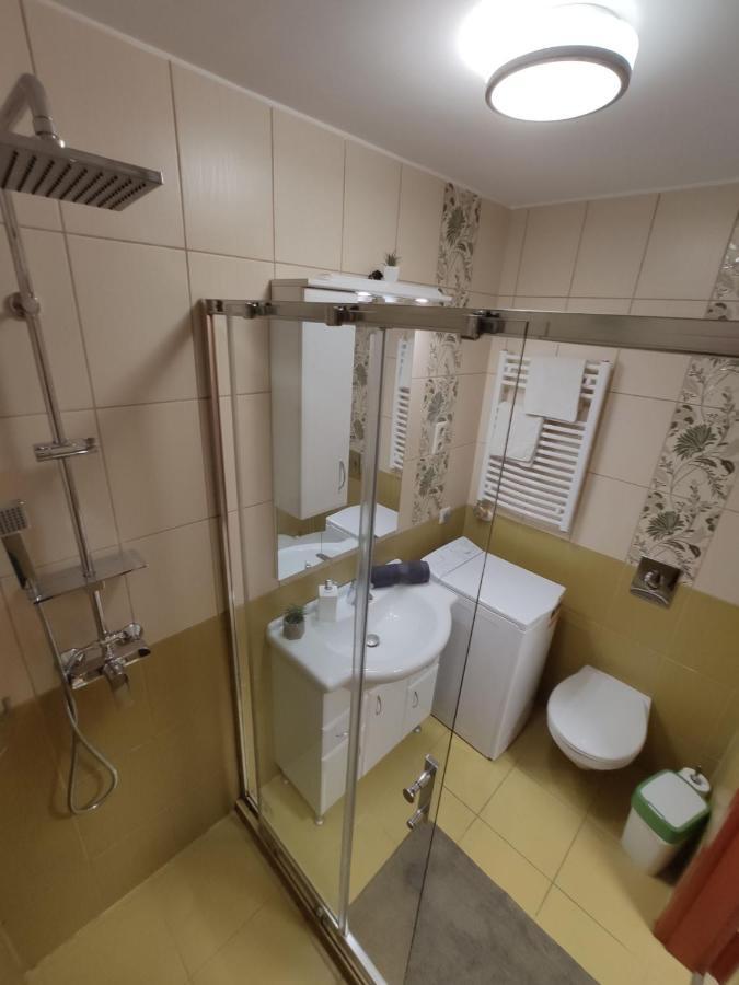 Holiday Apartman Sárvár Екстериор снимка
