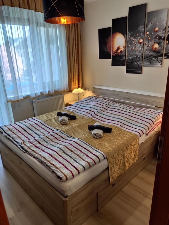 Holiday Apartman Sárvár Екстериор снимка