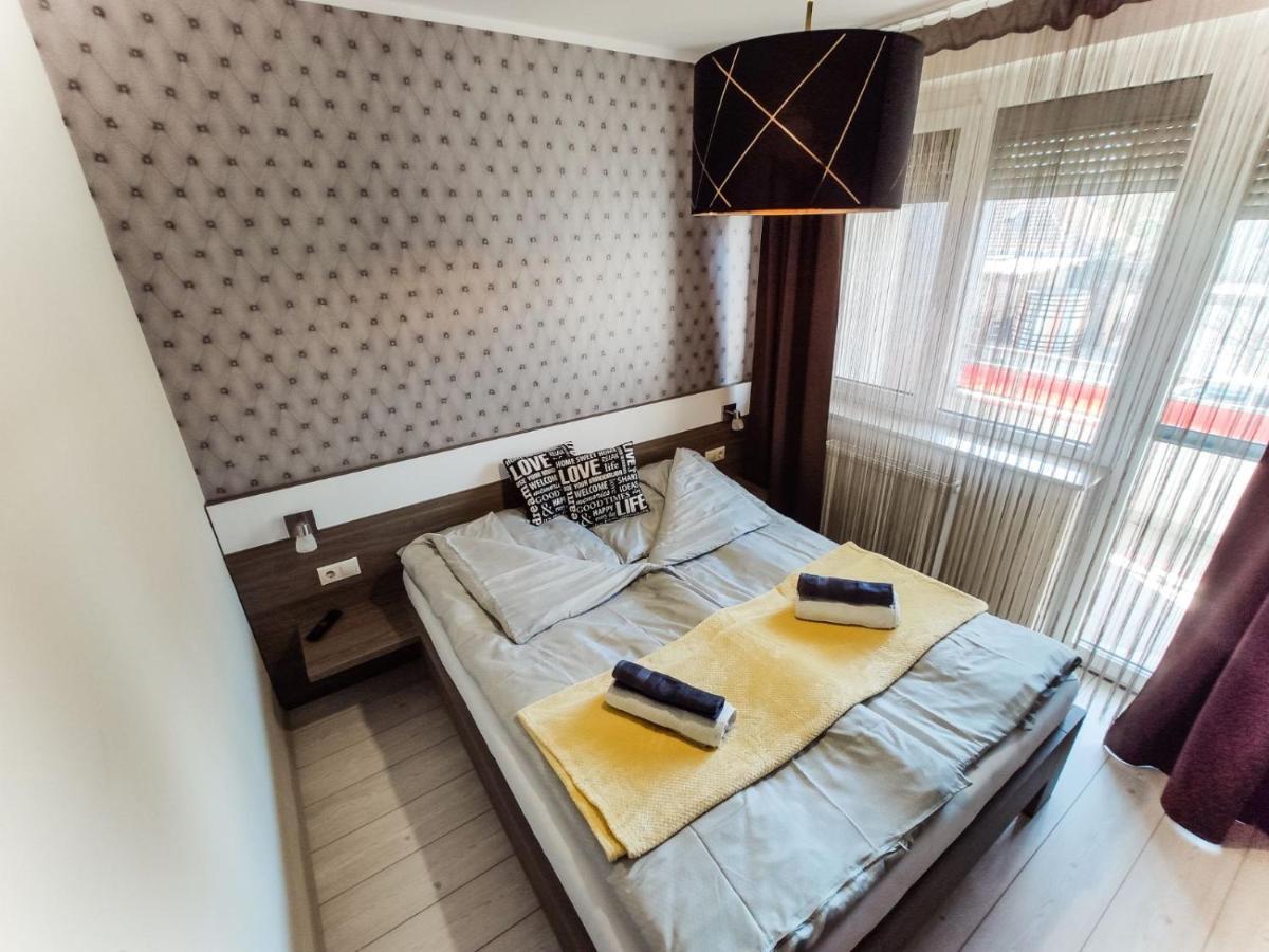 Holiday Apartman Sárvár Екстериор снимка