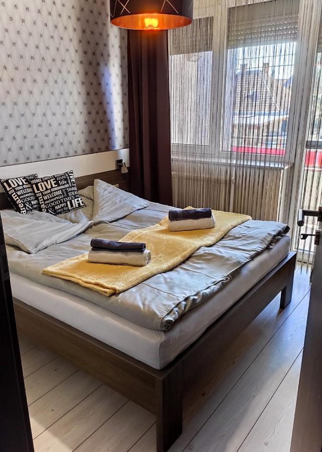 Holiday Apartman Sárvár Екстериор снимка