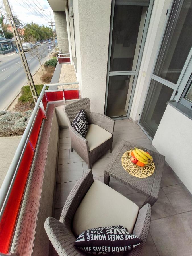 Holiday Apartman Sárvár Екстериор снимка