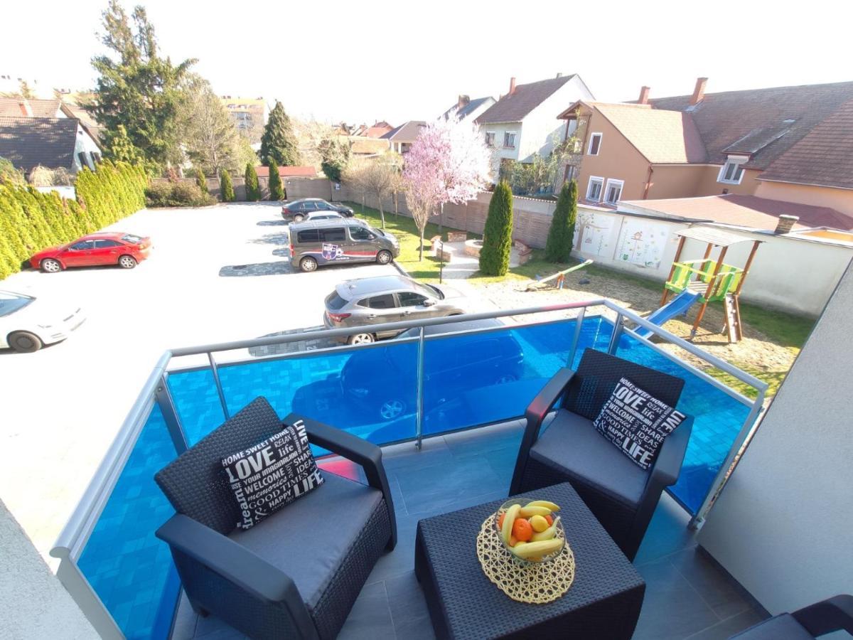 Holiday Apartman Sárvár Екстериор снимка