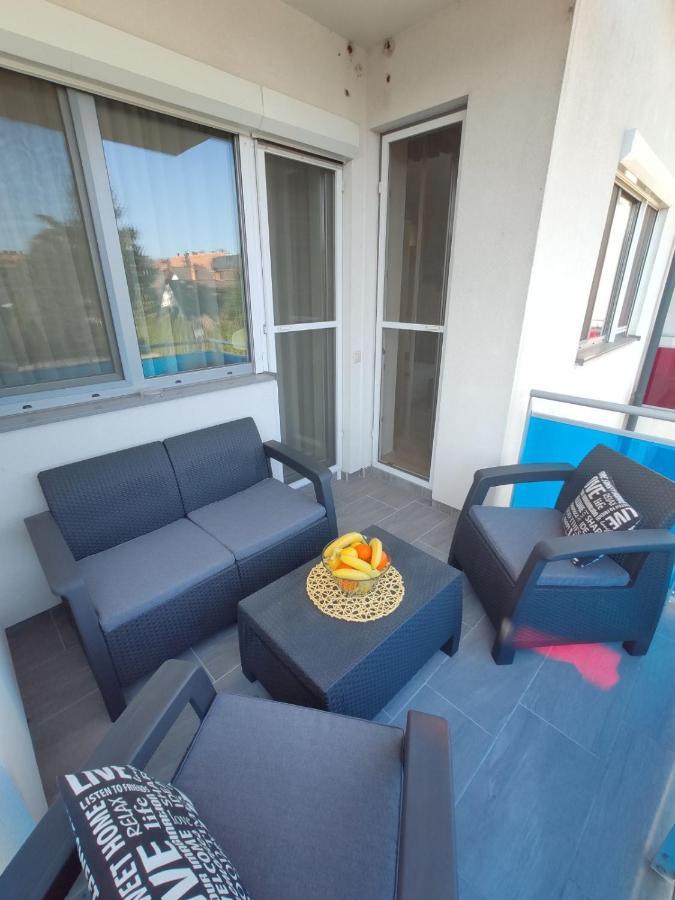 Holiday Apartman Sárvár Екстериор снимка