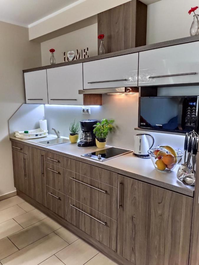 Holiday Apartman Sárvár Екстериор снимка