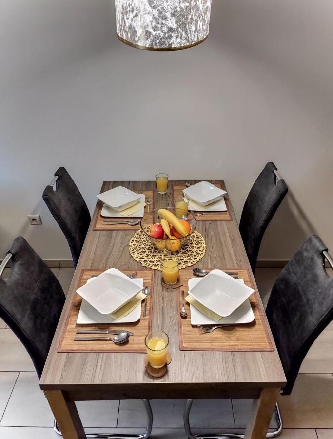 Holiday Apartman Sárvár Екстериор снимка